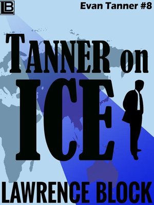cover image of Tanner On Ice